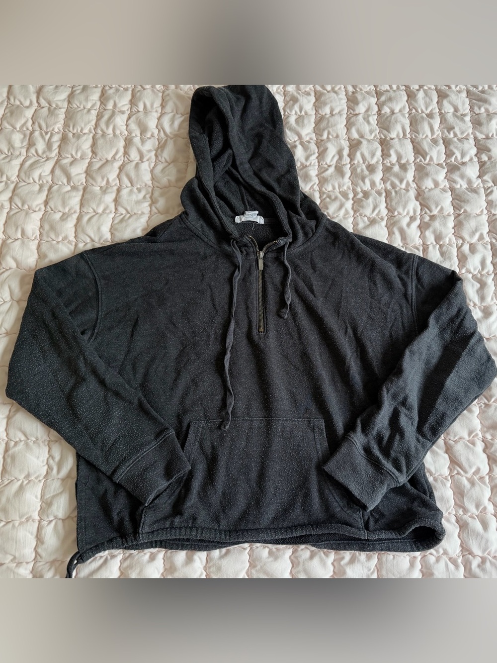 Women's Forever 21 Grey Hoodie